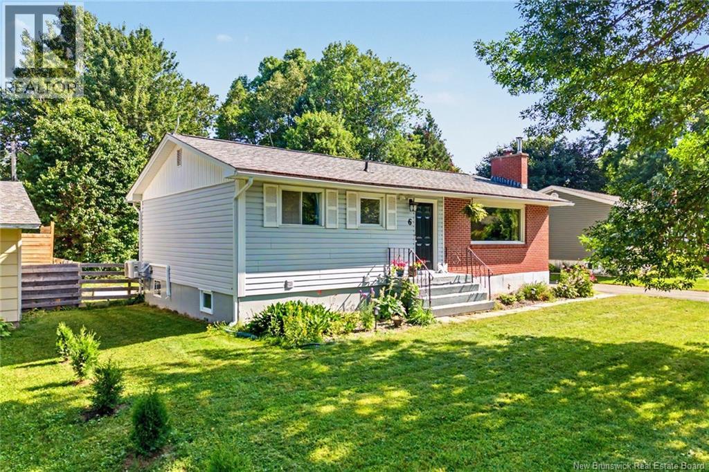 6 Robinson Drive, Fredericton — photo 3