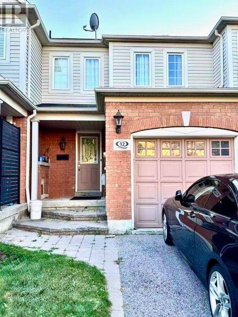 12 BONELLO CRESCENT