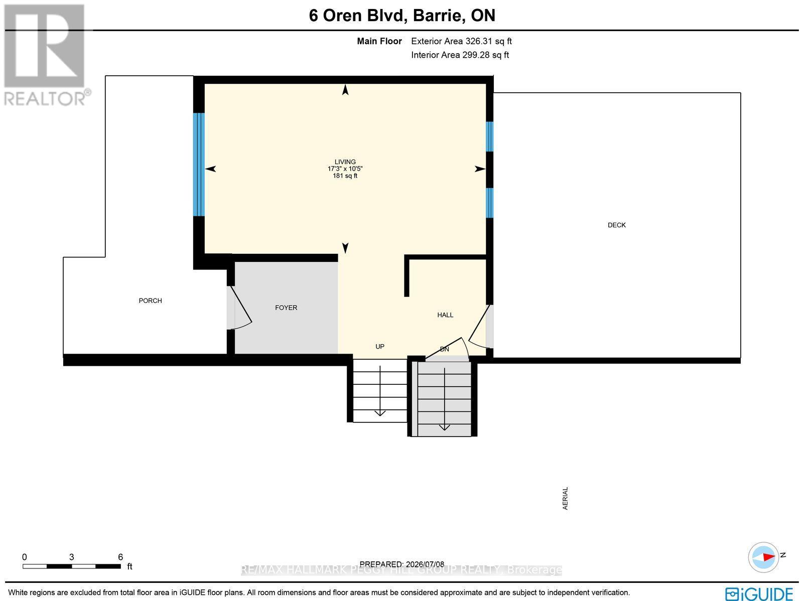 6 OREN BOULEVARD - 19