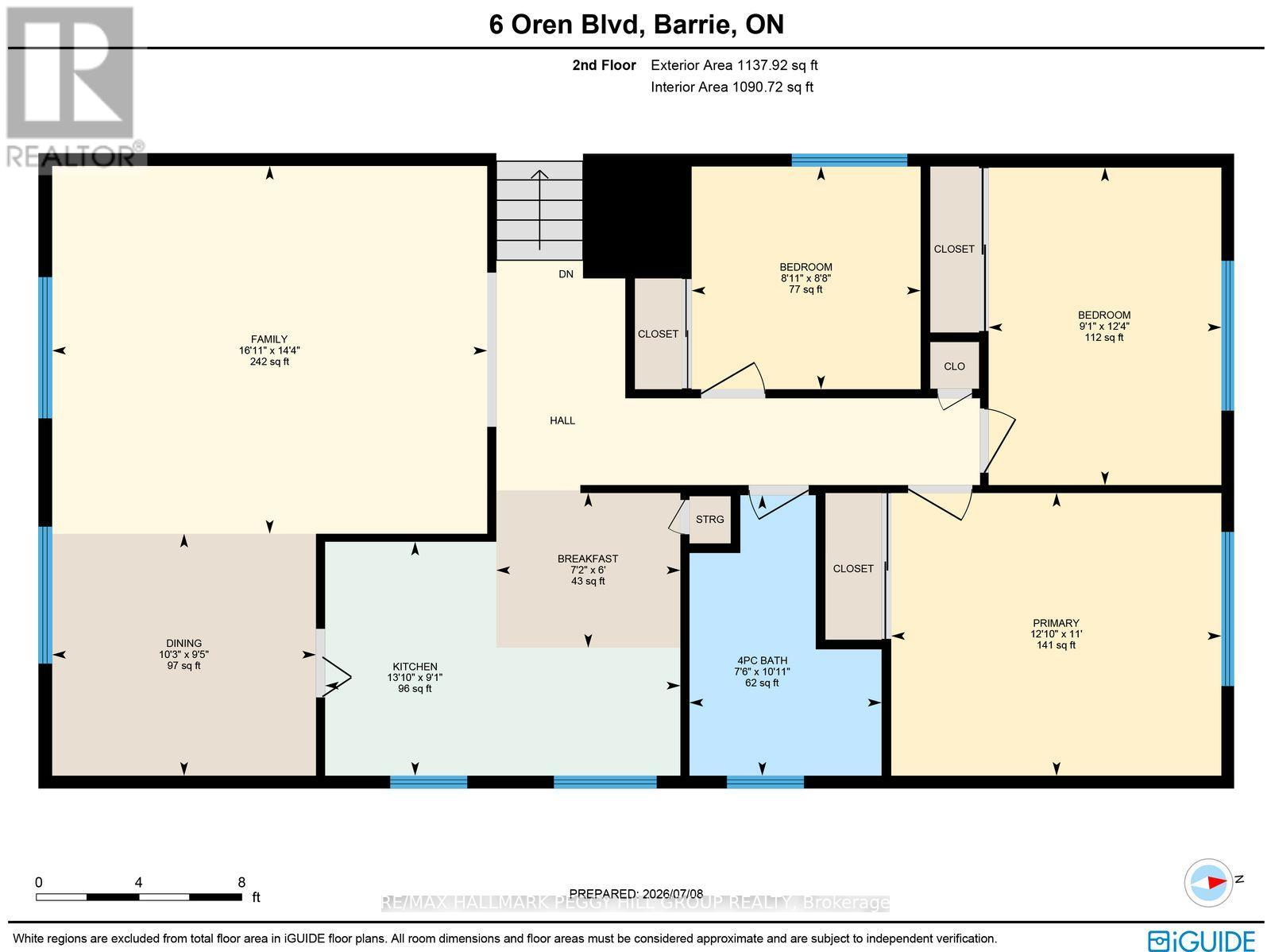 6 OREN BOULEVARD - 20