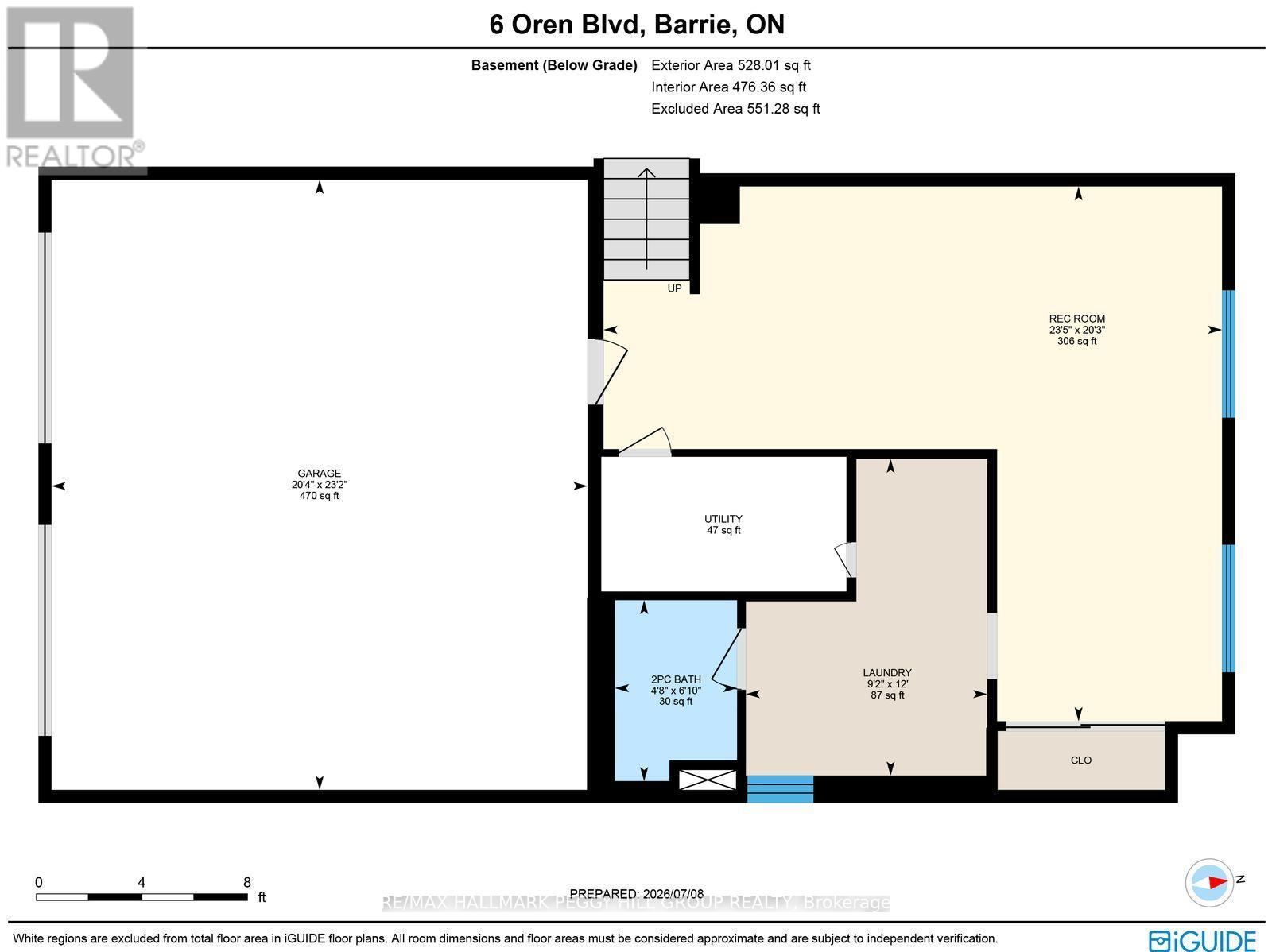 6 OREN BOULEVARD - 21