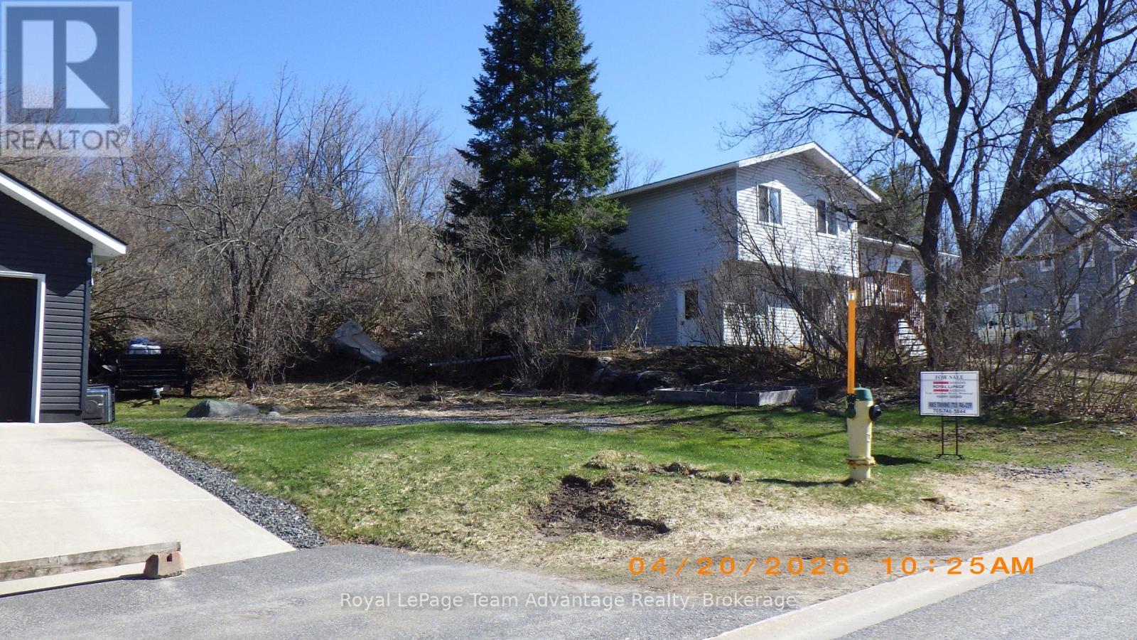 0 LOGANS LANE, Parry Sound — photo 3
