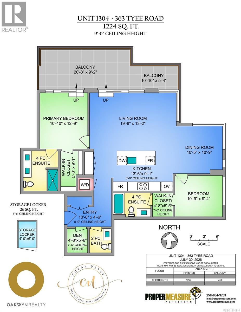 1304 363 Tyee Road, Victoria