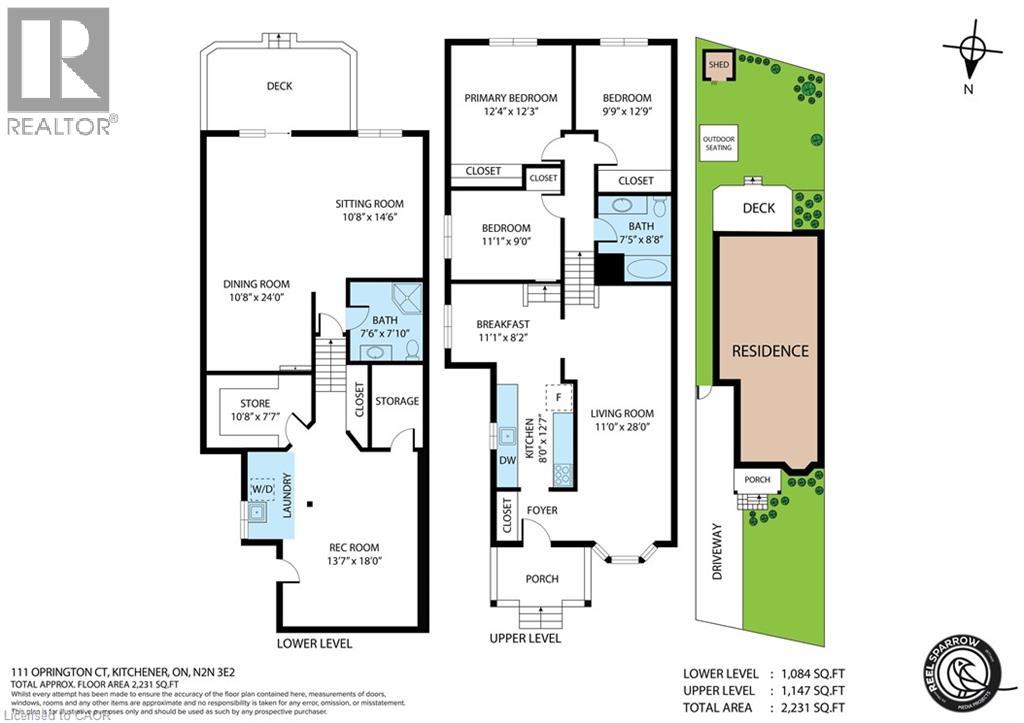 111 OPRINGTON Court - 31