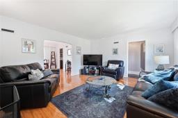 Bedroom - 291 Campbell Street, Winnipeg, MB R3N1P6 Photo 6