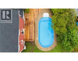 Sky view backyard