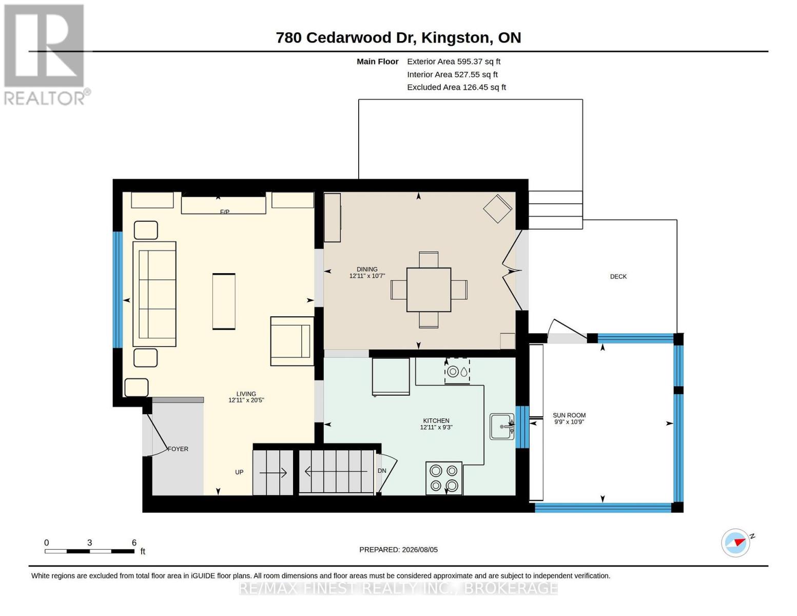 780 CEDARWOOD DRIVE - 44