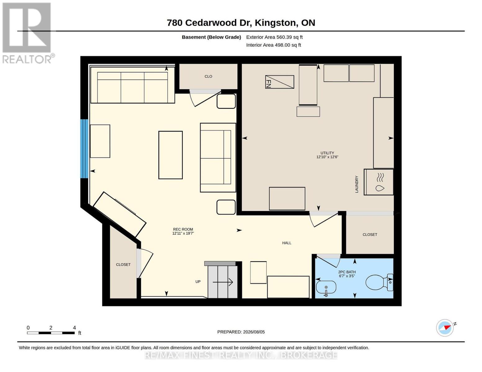 780 CEDARWOOD DRIVE - 46