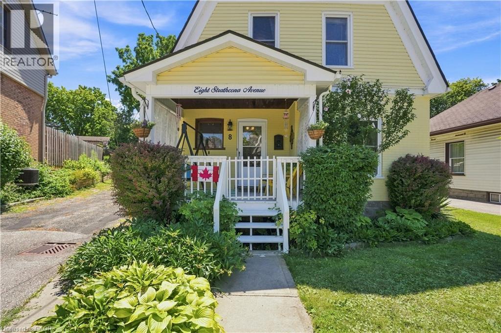 8 STRATHCONA Avenue - Image 3