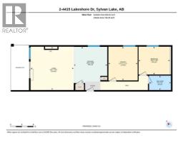 #2, 4415 Lakeshore Drive, Sylvan Lake, AB T4S1C7 Photo 15