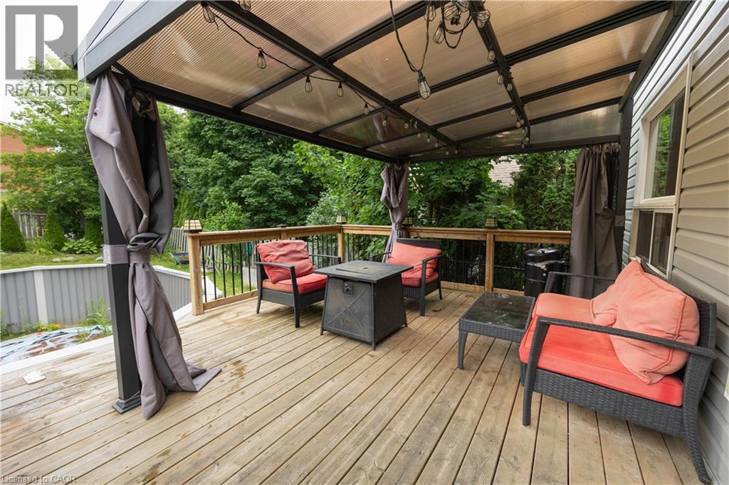 3-bedroom home for sale at 10 EVERGREEN Court, Brantford ON · photo 23 of 32