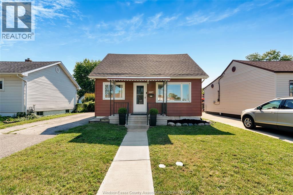 1667 Aubin - 1