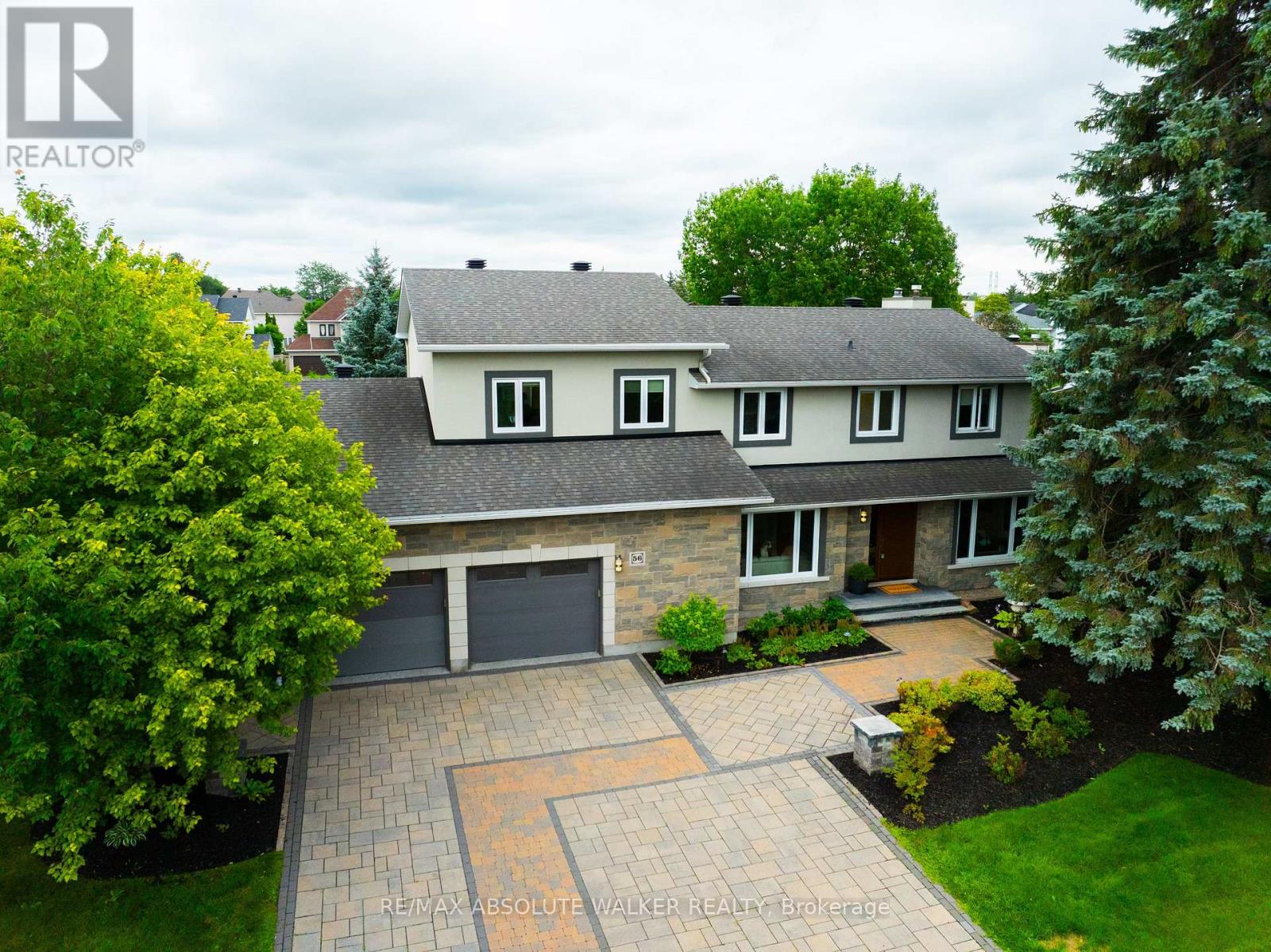 5 Bed, 5 Bath House for Sale in Ottawa – 56 ALDRIDGE WAY, Ottawa – MLS# X13639136 - Image 6