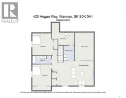 420 Hogan Way, Warman, SK S0K0A1 Photo 49