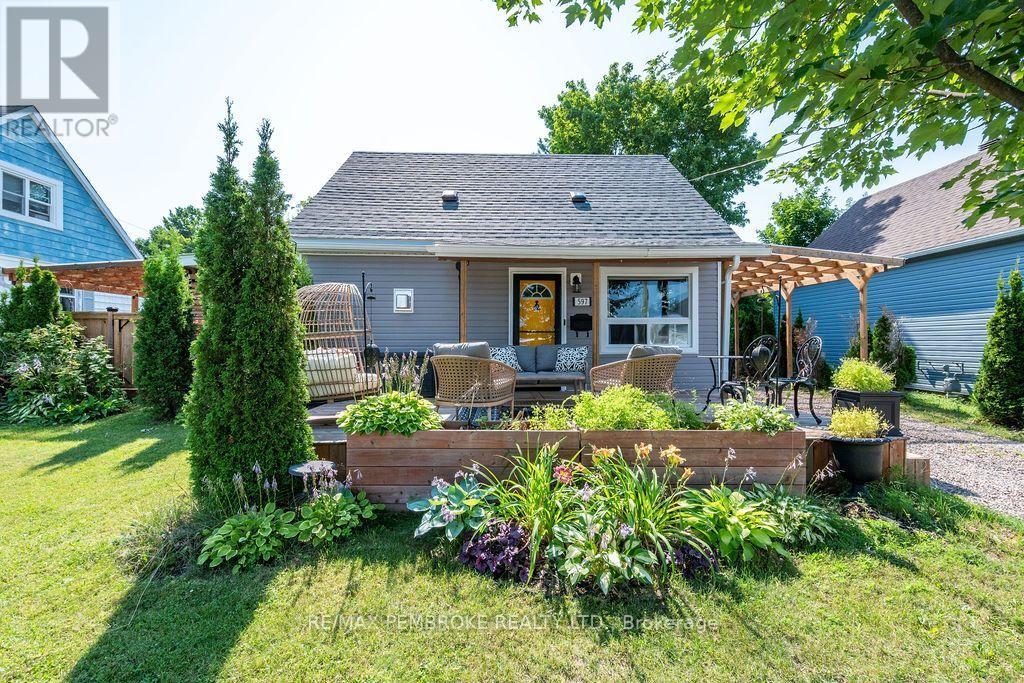 597 ALMIRA STREET S - 1