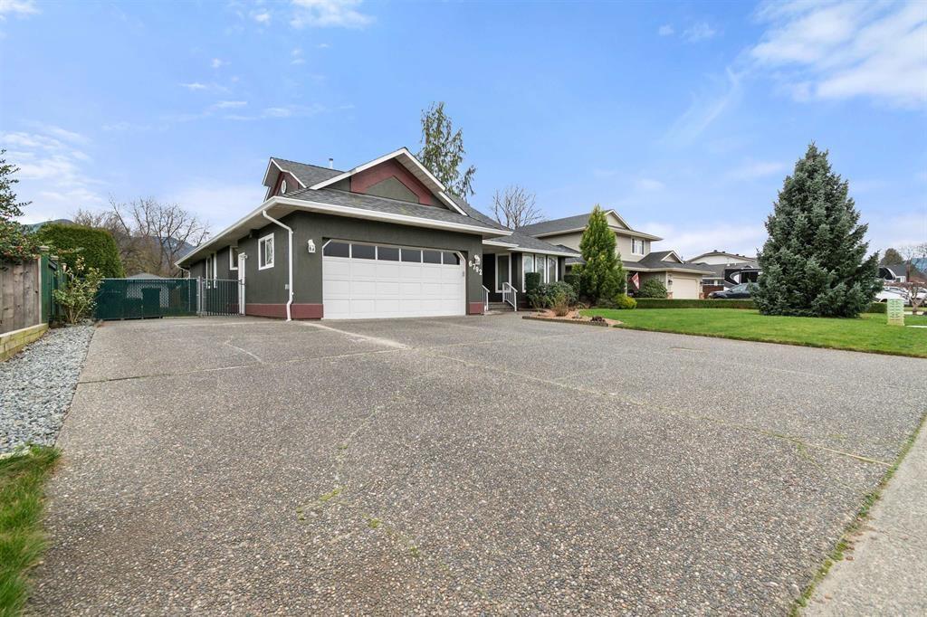 6792 HENRY STREET, Sardis South, Chilliwack