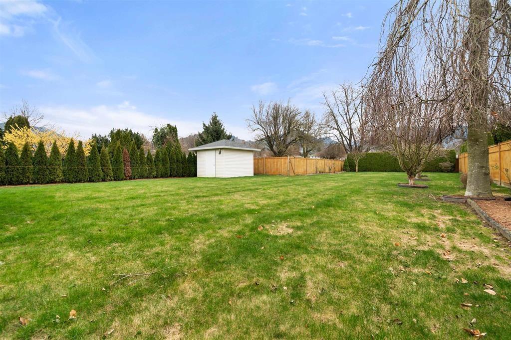 6792 HENRY STREET, Sardis South, Chilliwack