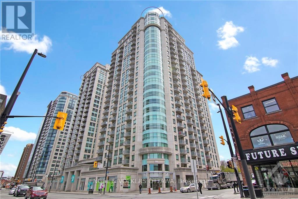Welcome to 904-200 Rideau Street