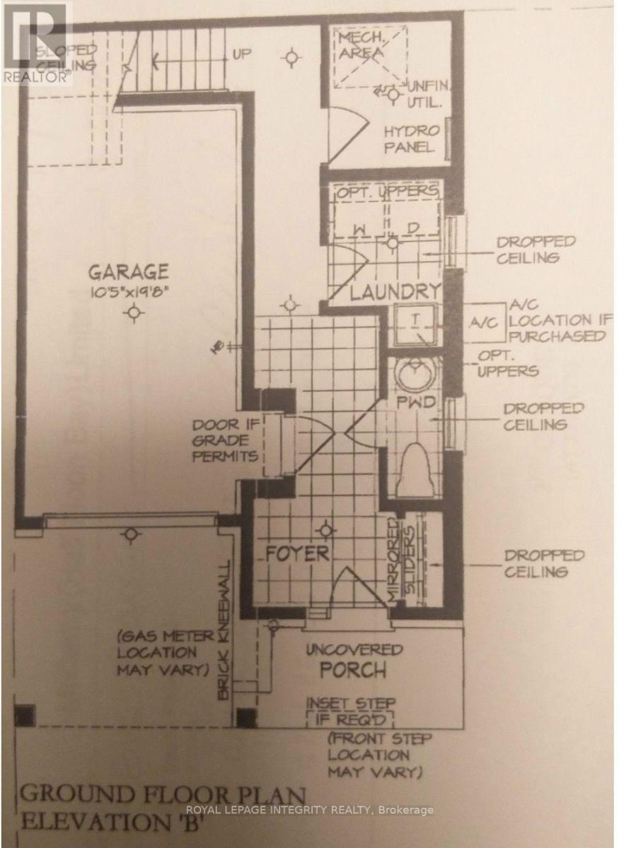 First floor