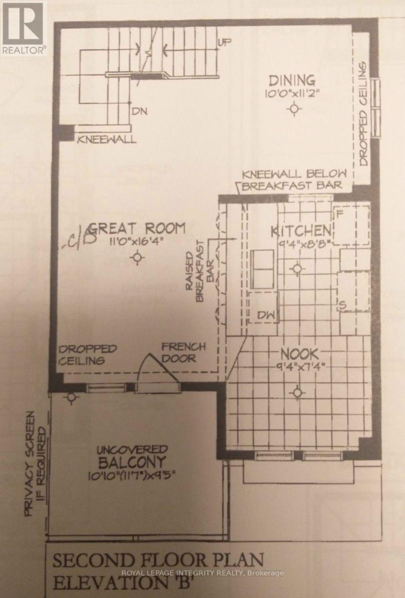 Second floor