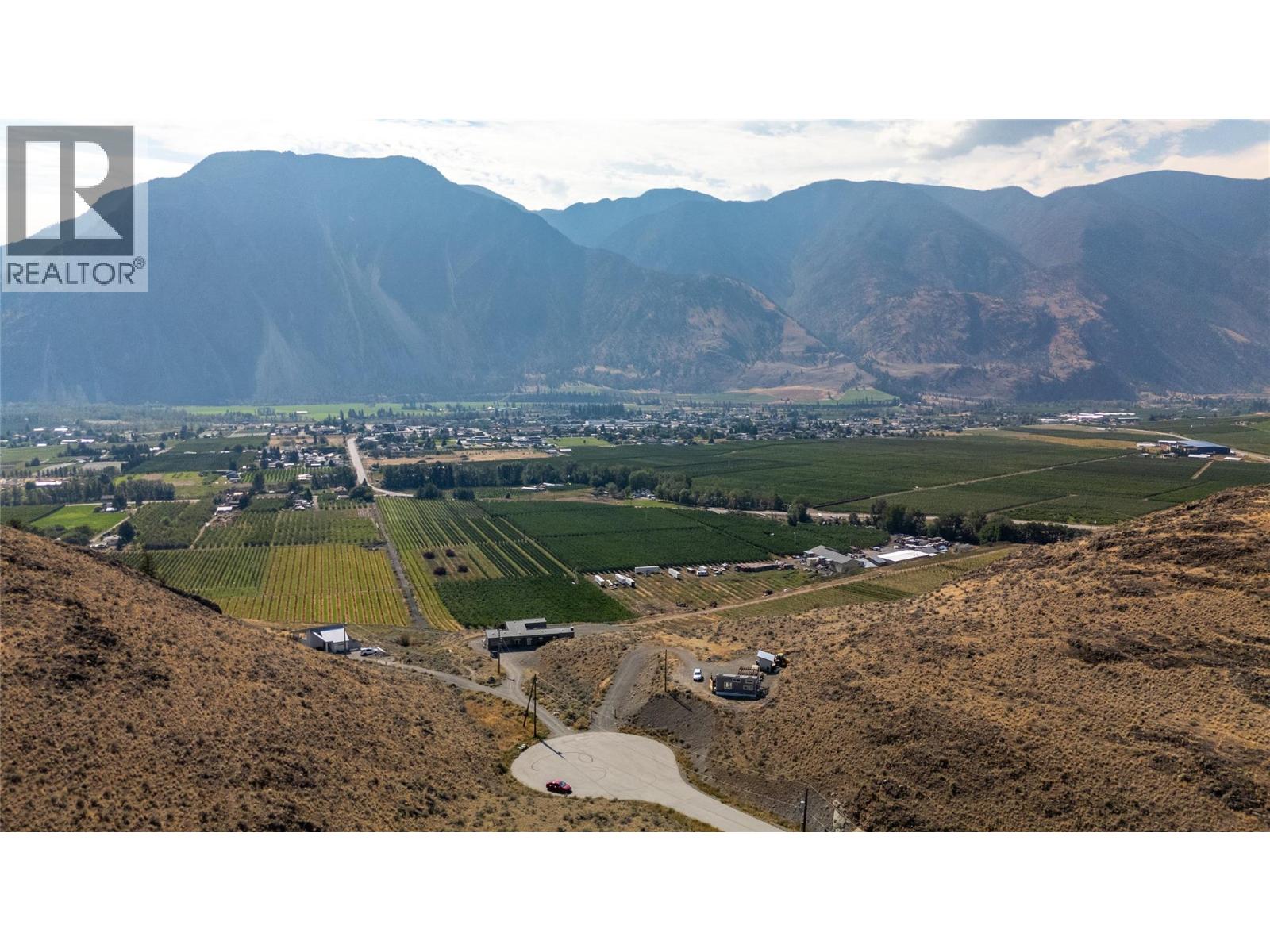 195 Pin  Cushion Trail, Keremeos