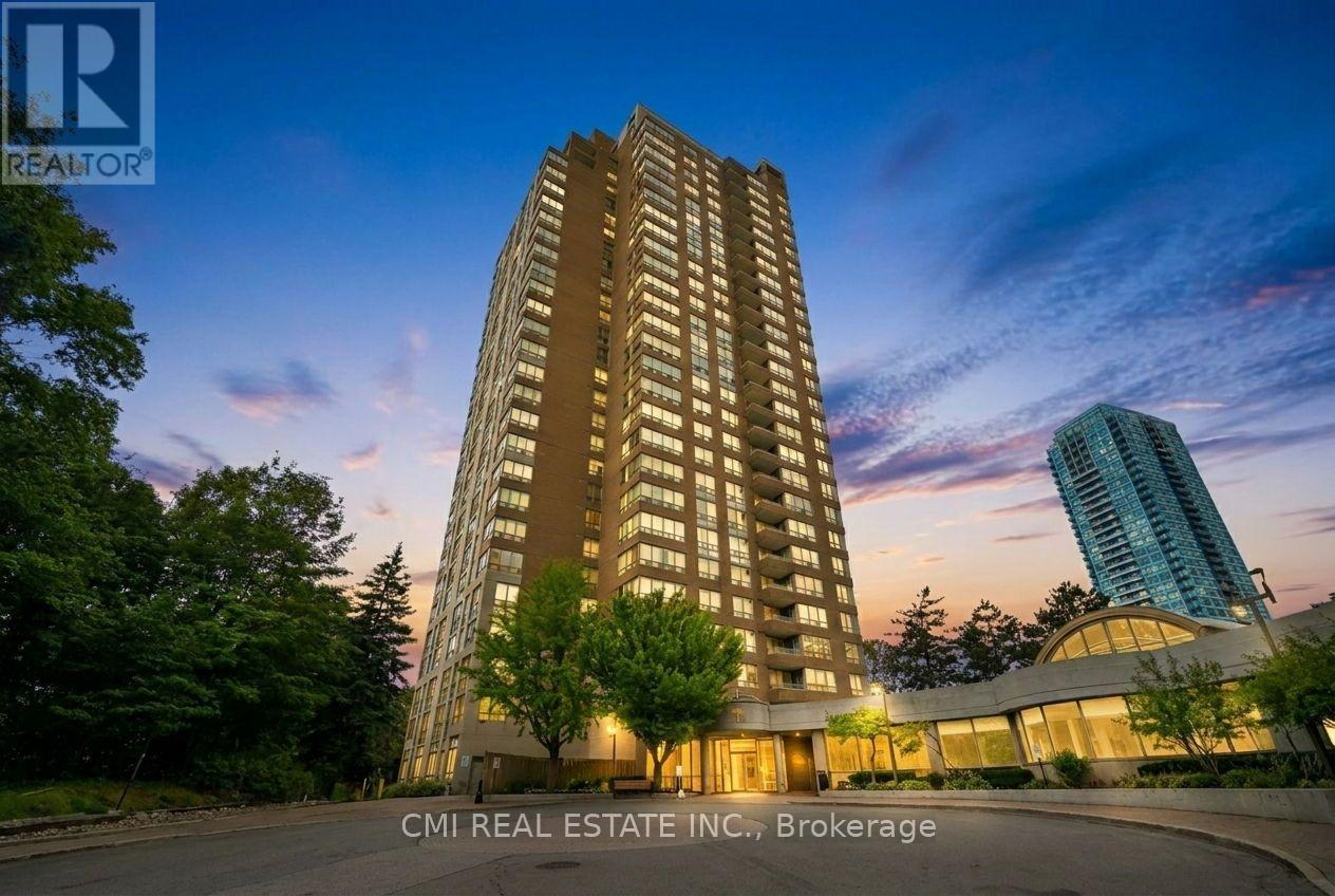 #2307 215 WYNFORD DRIVE - 1