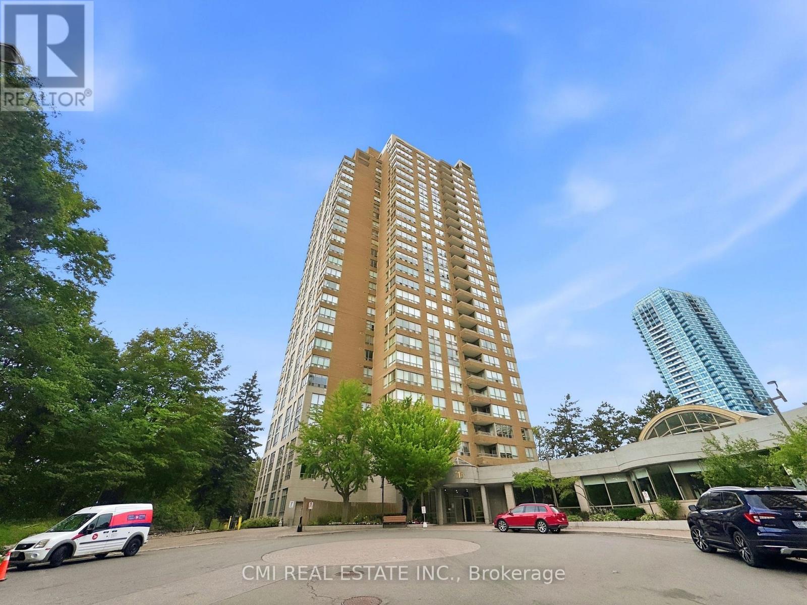 #2307 215 WYNFORD DRIVE - 2