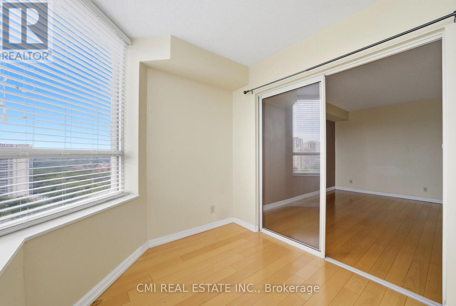 #2307 215 WYNFORD DRIVE - 36