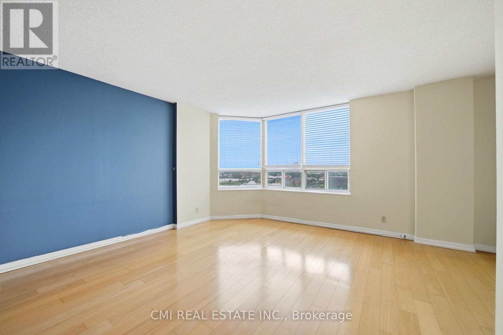 #2307 215 WYNFORD DRIVE - 38
