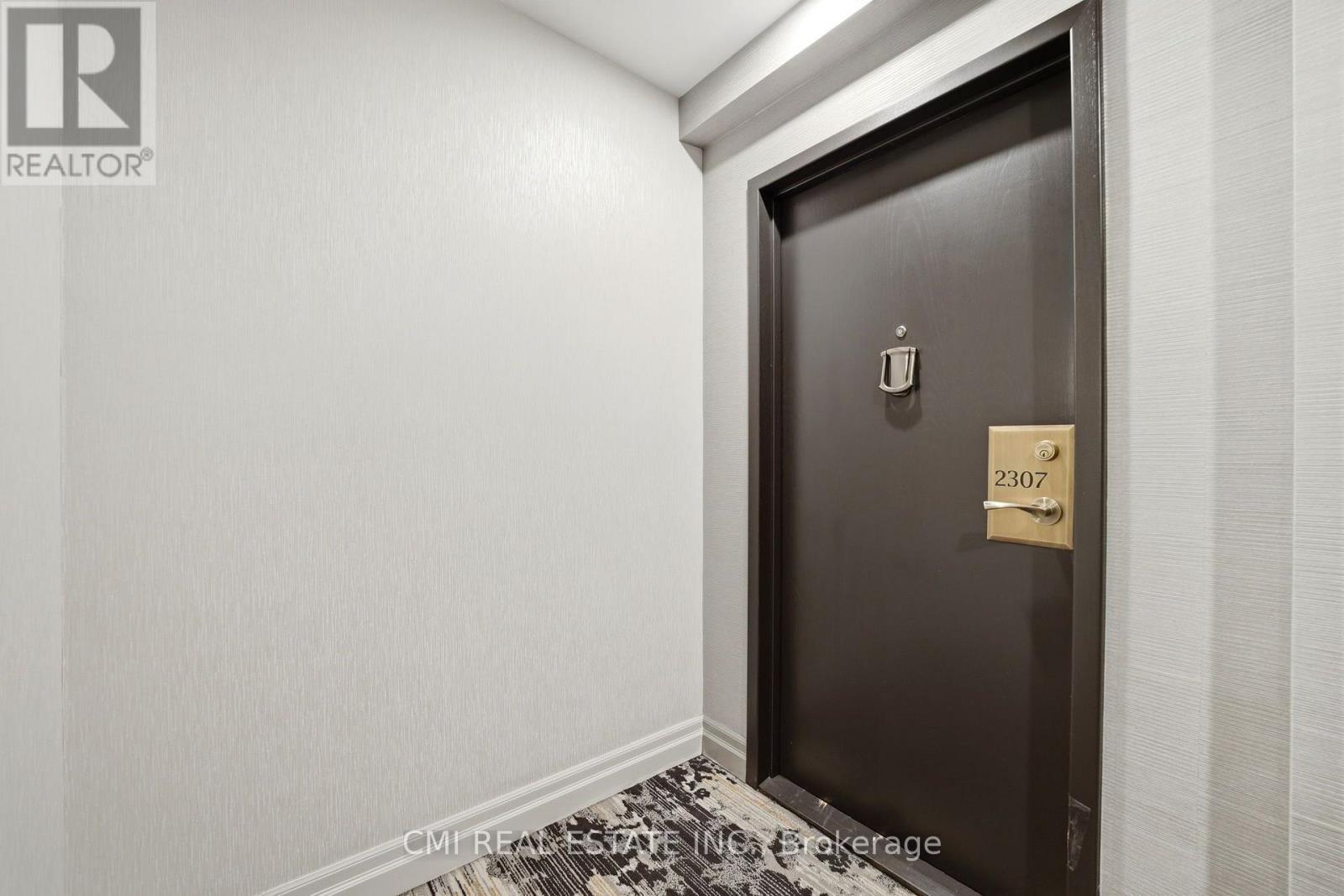 #2307 215 WYNFORD DRIVE - 4