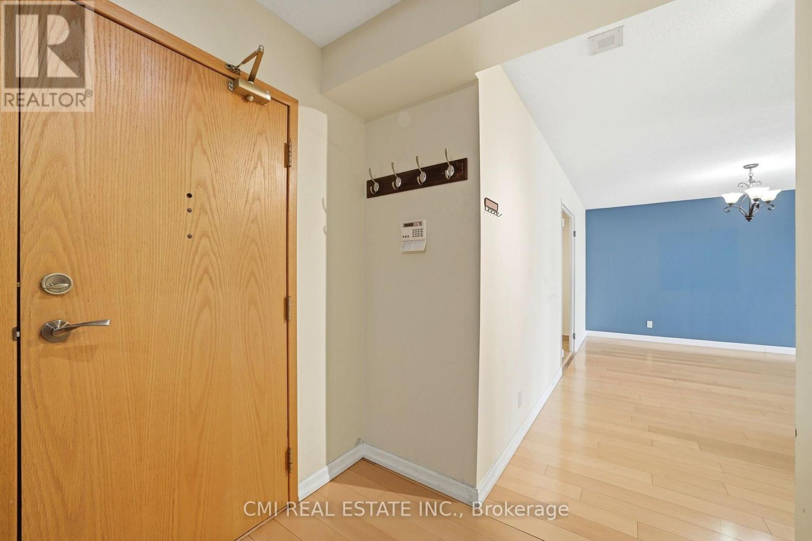 #2307 215 WYNFORD DRIVE - 6