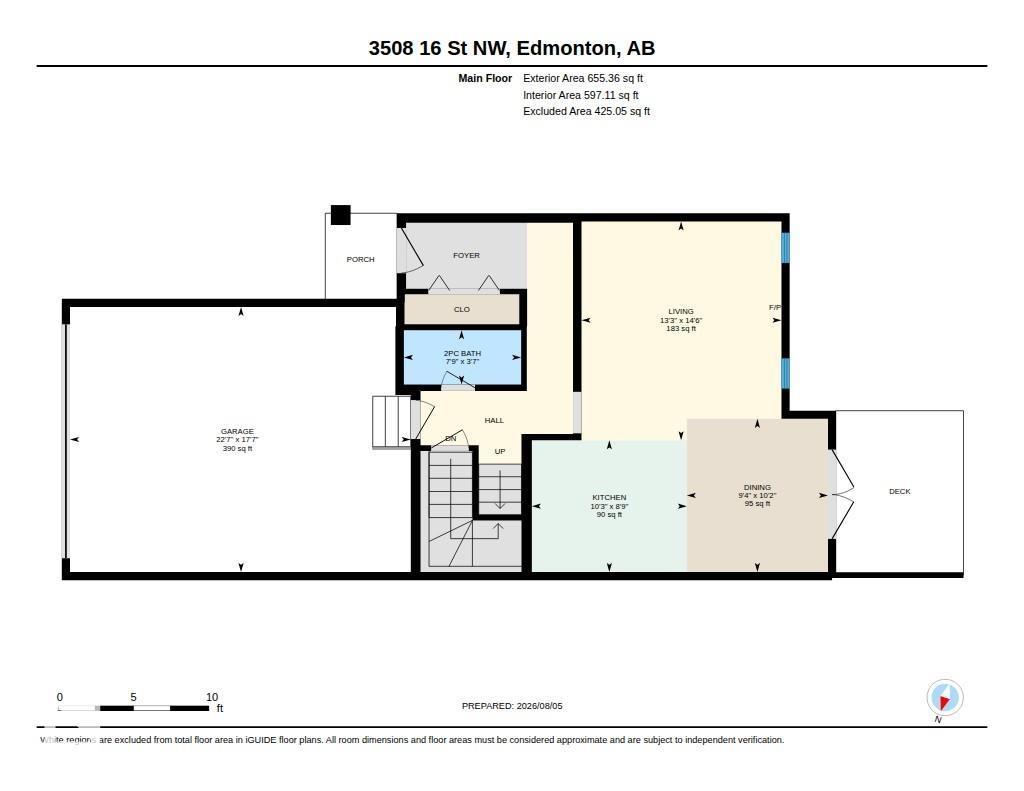3508 16 ST NW - Image 50