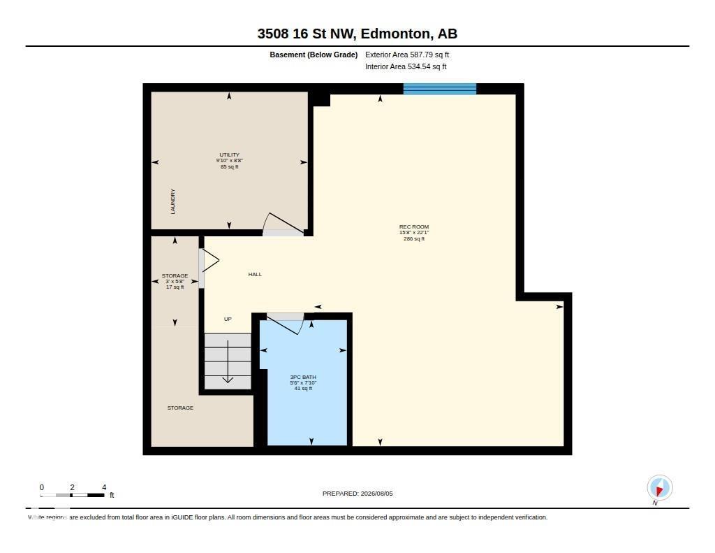 3508 16 ST NW - 52