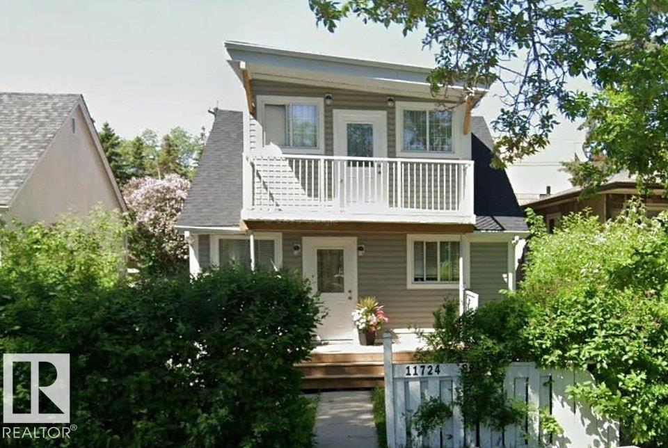 11724 88 ST NW - 1