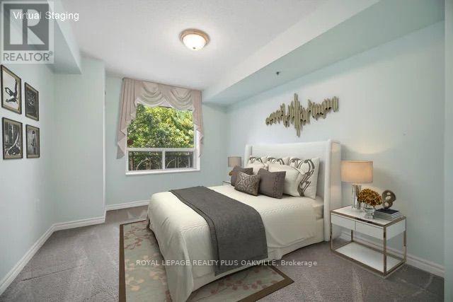 #1406 100 BURLOAK DRIVE - 32