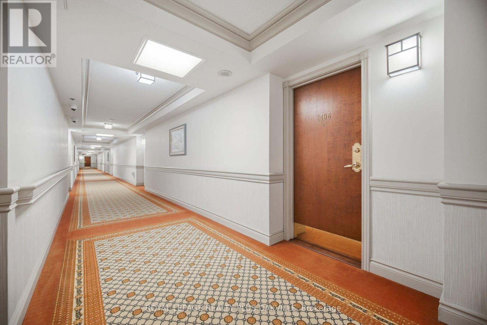 #1406 100 BURLOAK DRIVE - 6