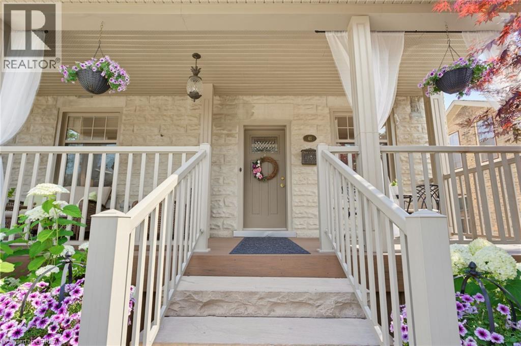 3-bedroom home for sale at 41 BANFIELD Street, Paris ON · photo 3 of 42