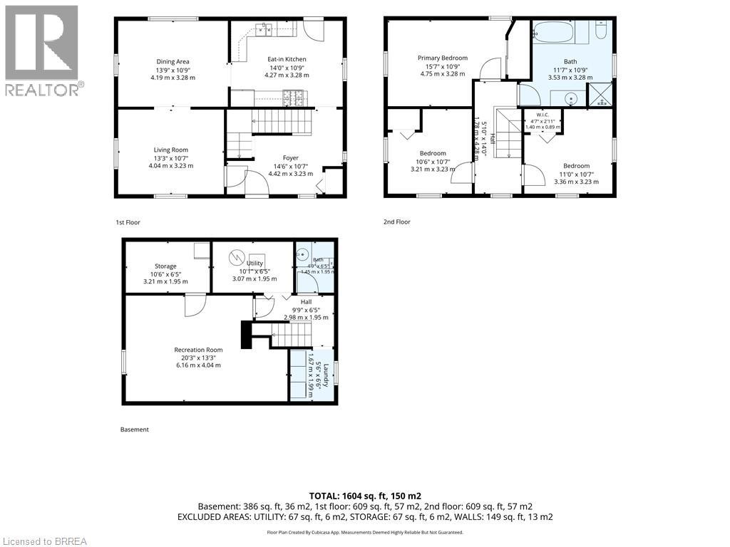 3-bedroom home for sale at 41 BANFIELD Street, Paris ON · photo 42 of 42