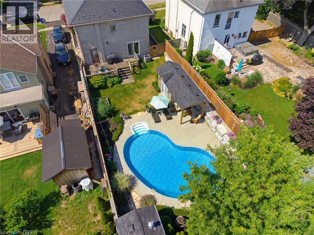 3-bedroom home for sale at 41 BANFIELD Street, Paris ON · photo 35 of 42