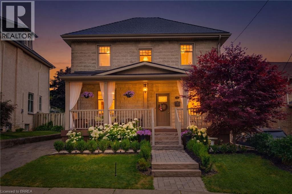 3-bedroom home for sale at 41 BANFIELD Street, Paris ON · photo 37 of 42