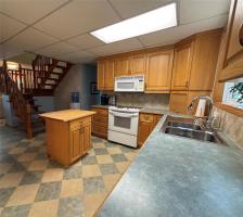 Family room - 351 Queen Avenue, Selkirk, MB R1A1E6 Photo 6