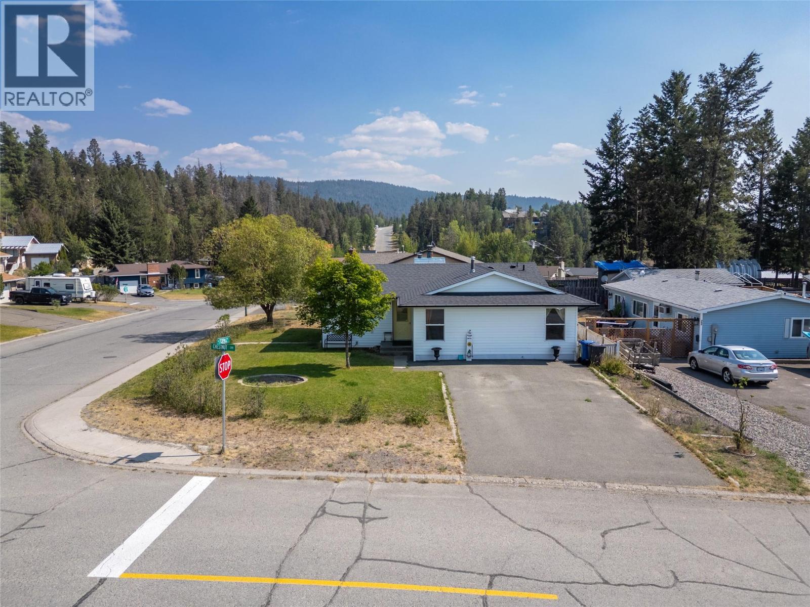 297 Chestnut Court, Logan Lake