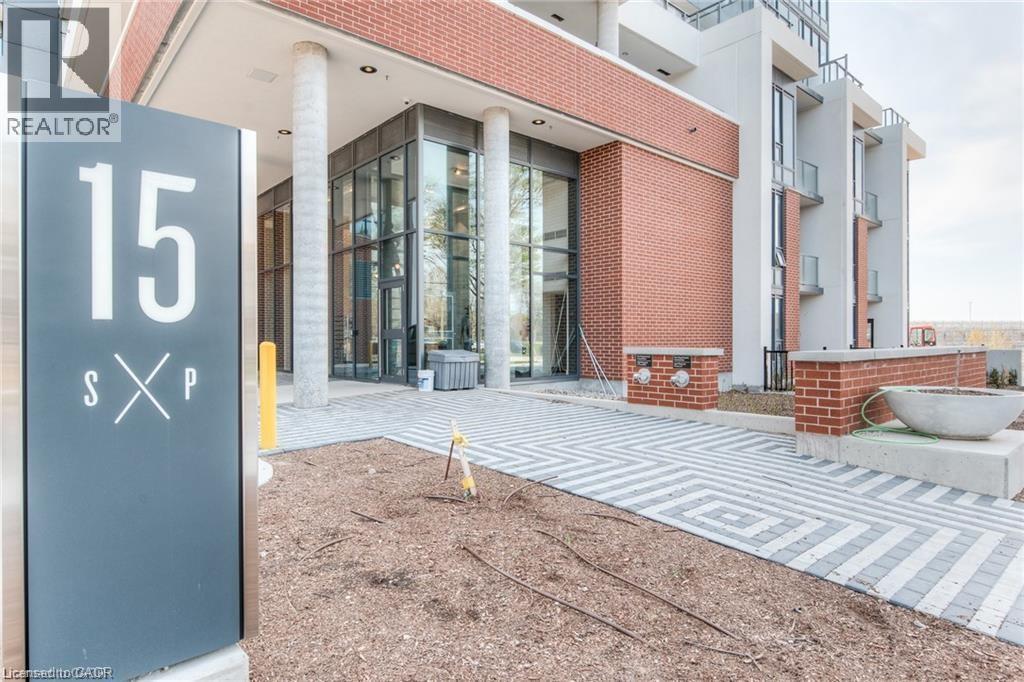 15 WELLINGTON Street Unit# 814, Kitchener — photo 2
