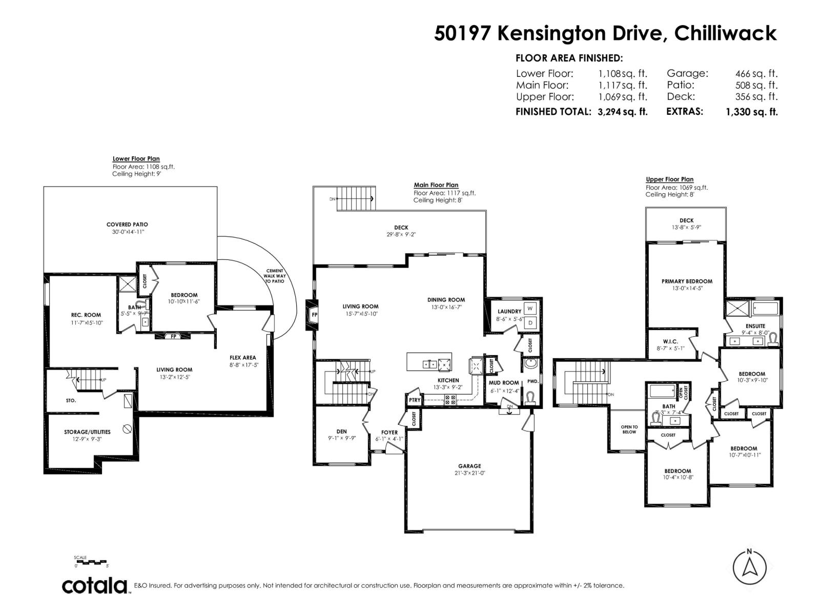 50197 KENSINGTON DRIVE, Eastern Hillsides, Chilliwack