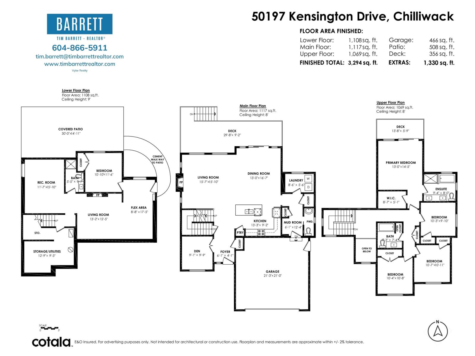 50197 KENSINGTON DRIVE, Eastern Hillsides, Chilliwack