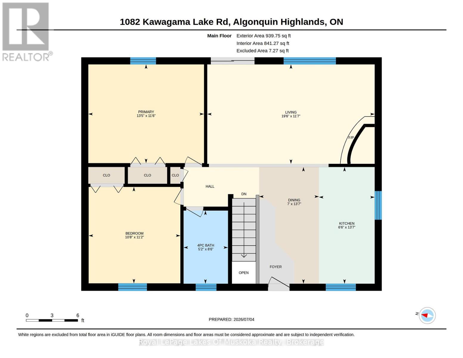 1082 KAWAGAMA LAKE ROAD - Image 38
