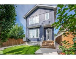 Duplex for sale at 11444 82 St NW, Edmonton — MLS® E4502167