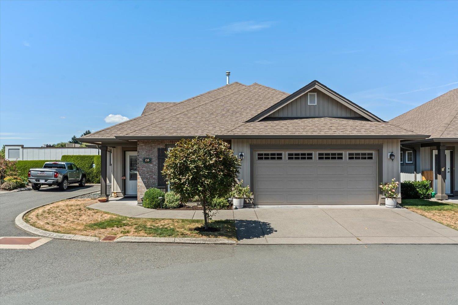 28 45752 STEVENSON ROAD, Sardis South, Chilliwack