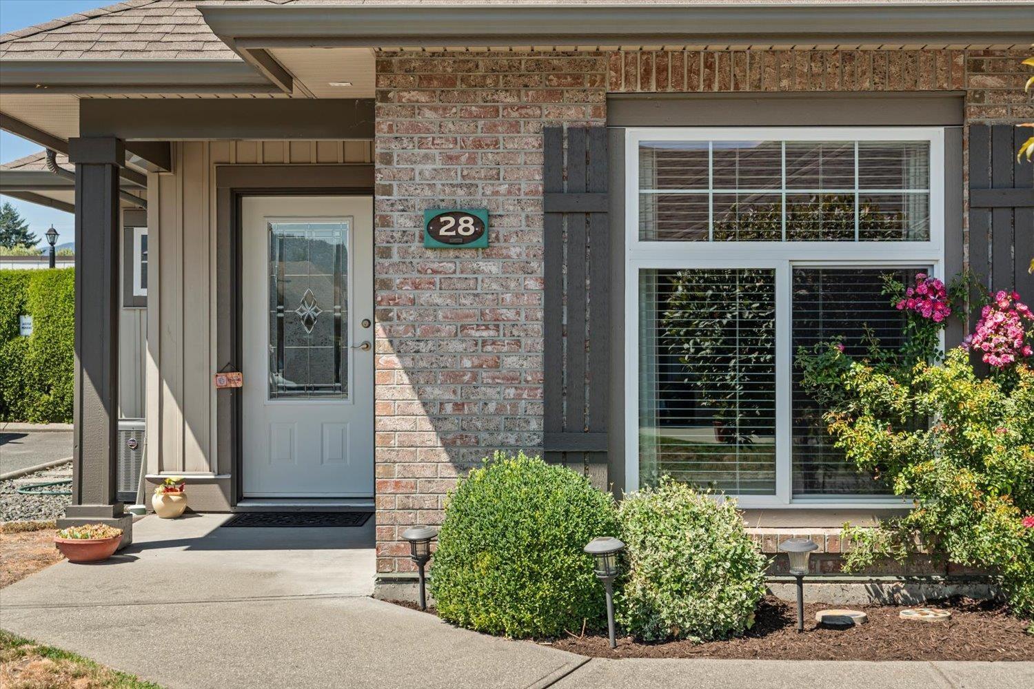 28 45752 STEVENSON ROAD, Sardis South, Chilliwack