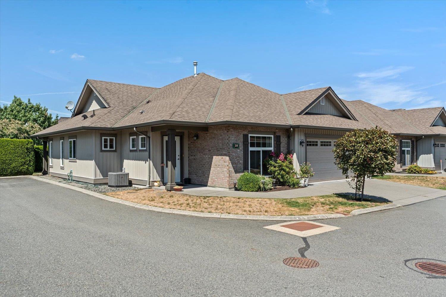 28 45752 STEVENSON ROAD, Sardis South, Chilliwack